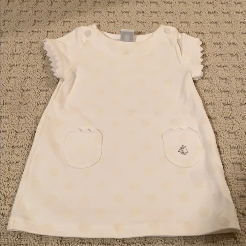 Petit Bateau Dress